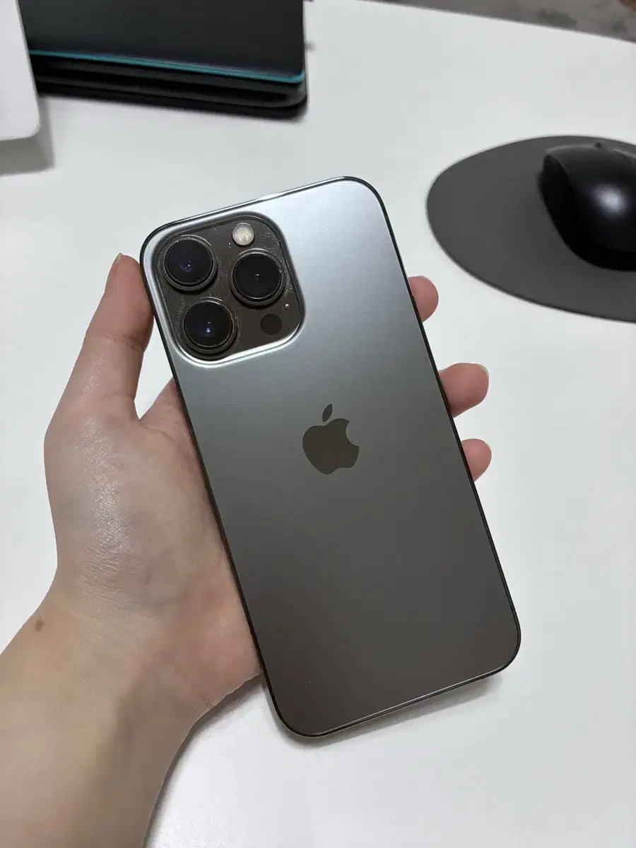 아이폰13프로 128기가 그래파이트